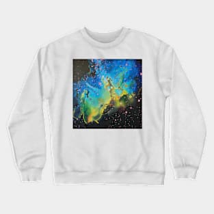 Eagle Nebula Crewneck Sweatshirt